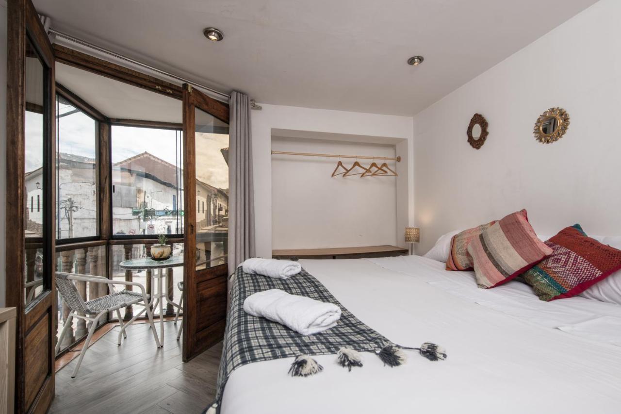 Casa Cavassa Centro Historico Cusco Hotel ภายนอก รูปภาพ